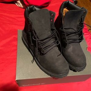 Timberland boots